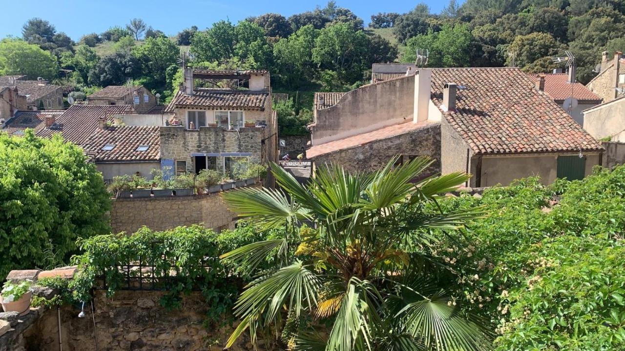 La Villageoise, Chambre Troglodyte Pitoresque Au Coeur Du Village Rognes Exterior foto